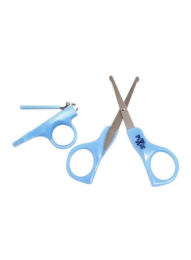 Pixie 2-Piece Nail Clipper And Clipper Set  - Image 2