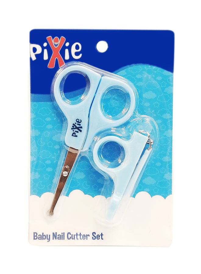 Pixie 2-Piece Nail Clipper And Clipper Set  - Image 5