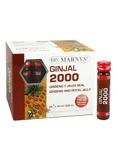 Ginjal 2000 Dietary Supplement