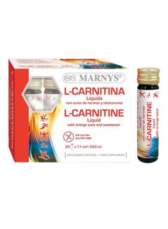 L-Carnitine Liquid Dietary Supplement