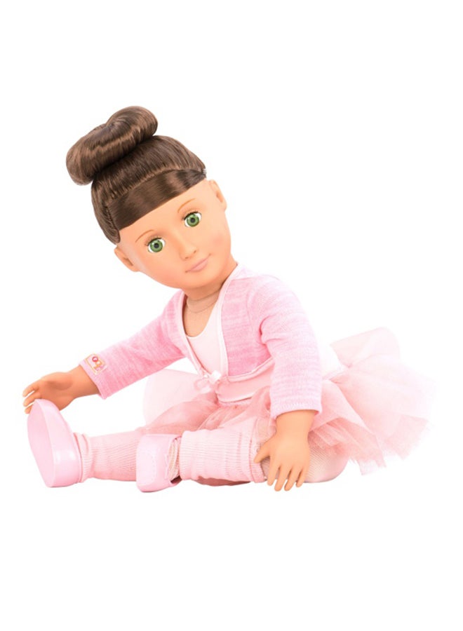 باتات دمية سيدني لي فخمة 18بوصة - Image 2