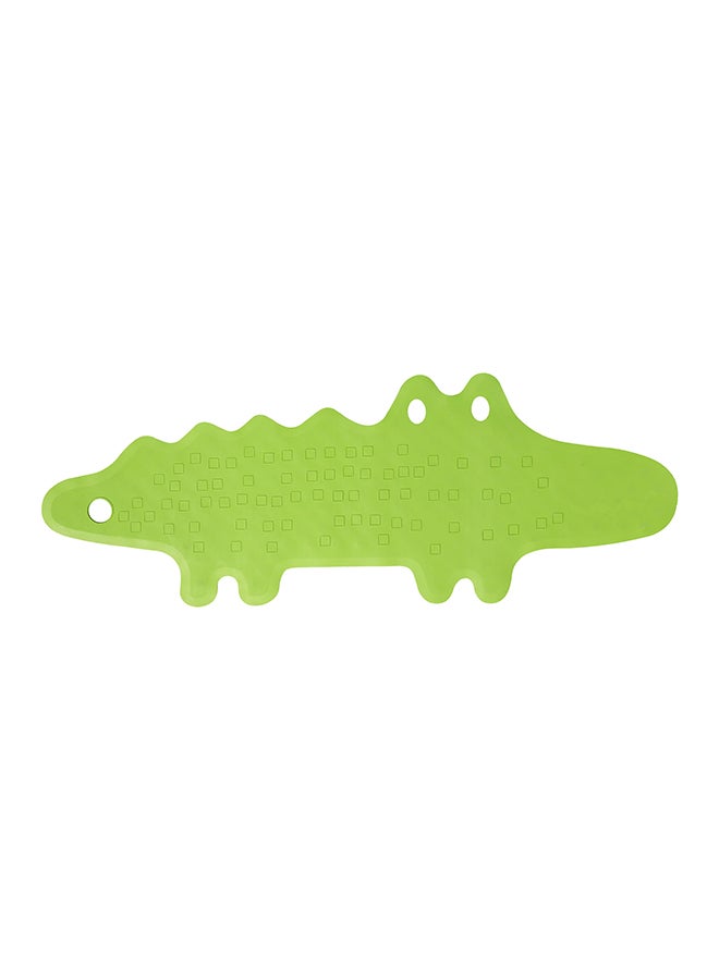 Patrull Bathtub Mat Green 90x33cm - Image 1