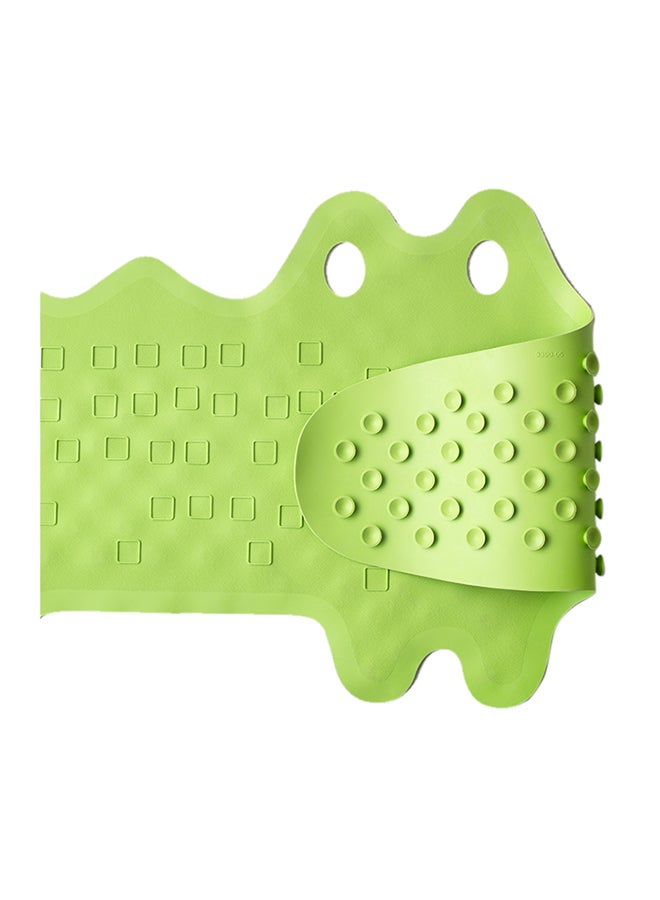 Patrull Bathtub Mat Green 90x33cm - Image 2