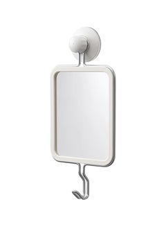 Immeln Mirror With Hook White