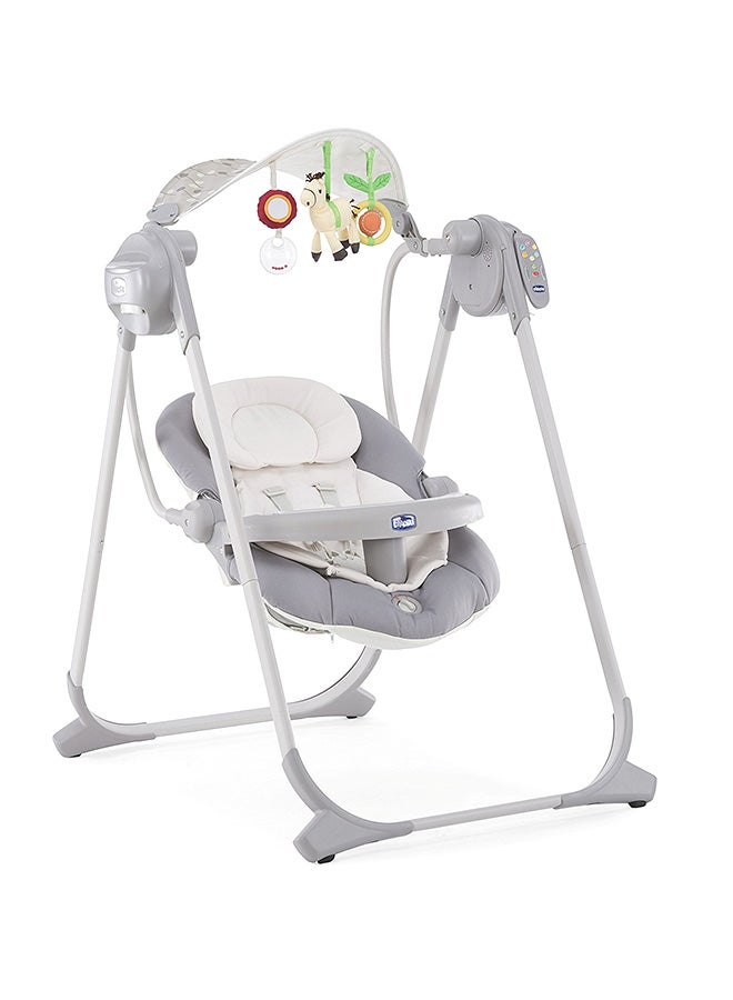 Polly Baby Swing - Grey - v1530011739/N15455479A_1