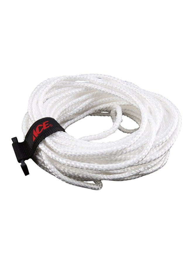ACE Synthetic Clothesline Twisted Rope White 5.56mm 