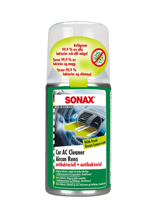 Car AC Cleaner - Lemon