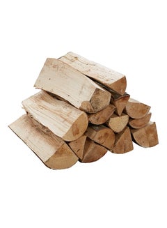homeworks Birch Firewood Bundle - 15 Kg 15kg 