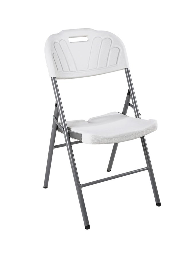 homeworks Metal Folding Chair 73x45x51.5cm  - Image 1