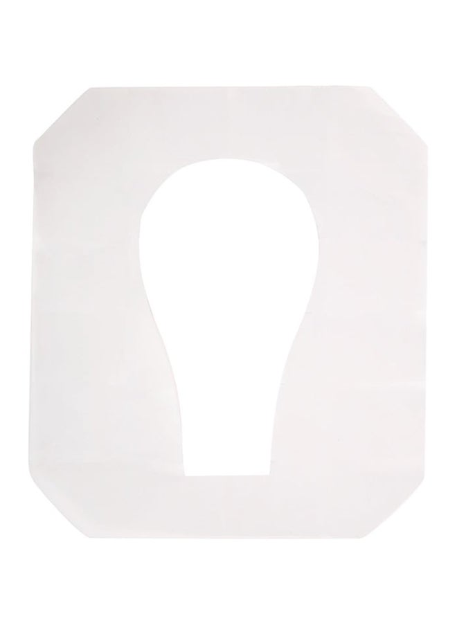 كوجلانس طقم غطاء مرحاض مكوّن من 10 قطع - Image 1