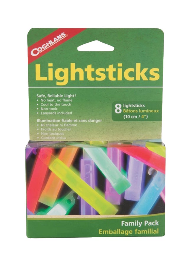 COGHLANS 8-Piece Lightstick  - Image 2
