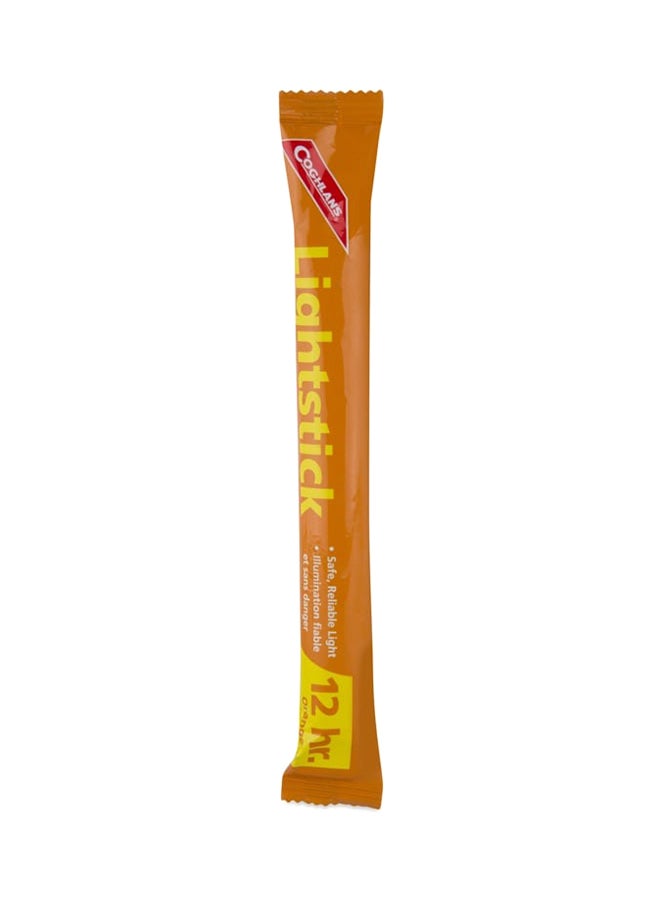 COGHLANS - Chemi-Luminescent Lightstick Orange - Image 1