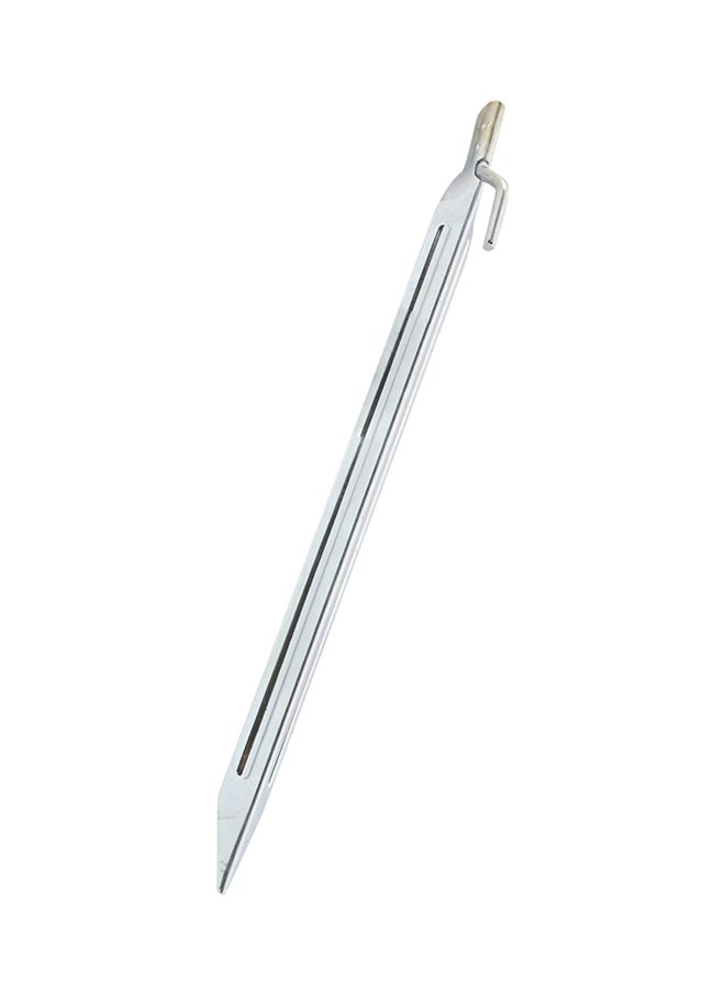 COGHLANS Heavy-Duty Steel Tent Stakes 12-Inch 12inch 