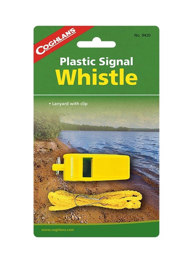 COGHLANS Plastic Signal Whistle  - Image 2