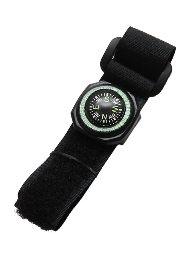 COGHLANS Waterproof Wrist Compass 2.2cm  - Image 1