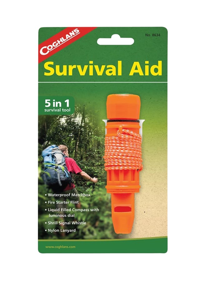 COGHLANS 5-In-1 Survival Aid  - Image 2