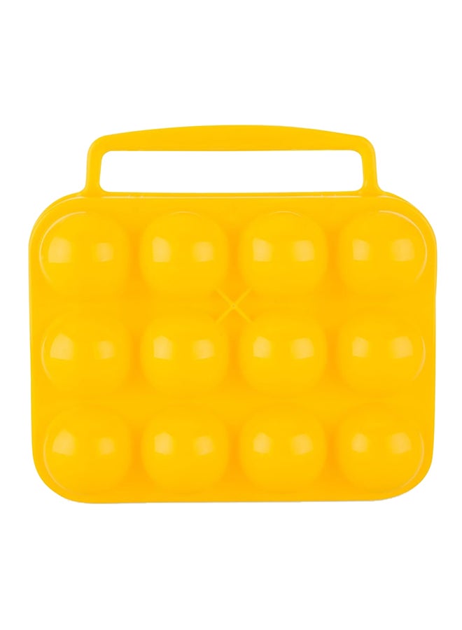 COGHLANS Egg Holder Yellow  - Image 1