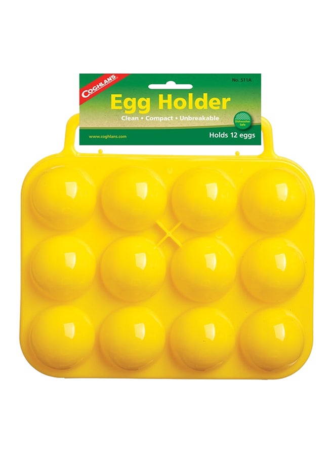 COGHLANS Egg Holder Yellow  - Image 3