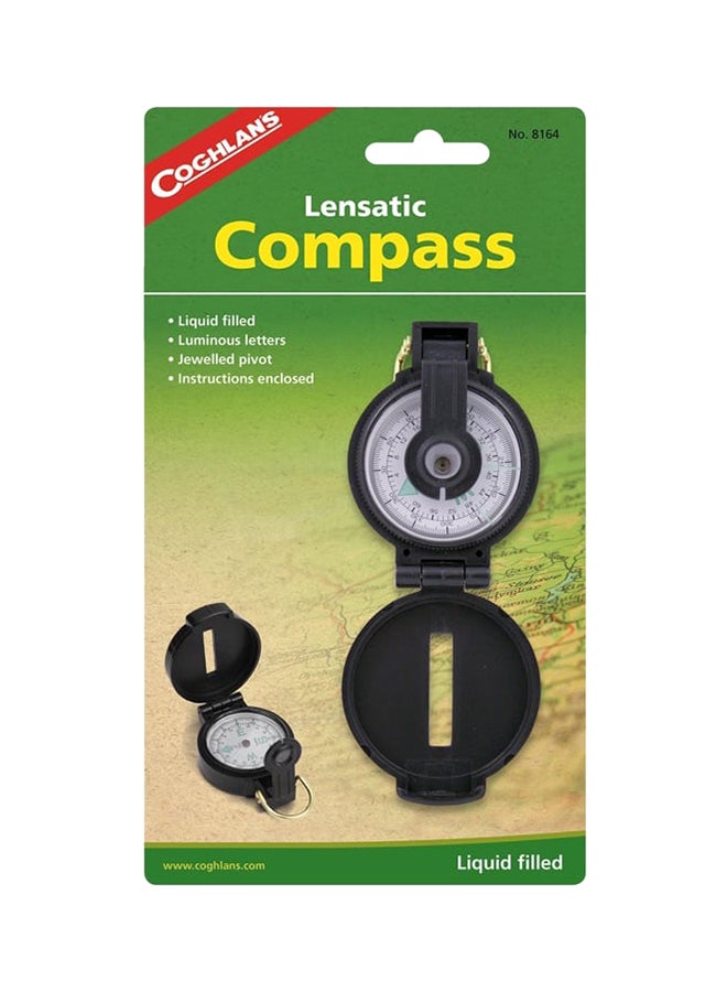 COGHLANS Lensatic Compass  - Image 2