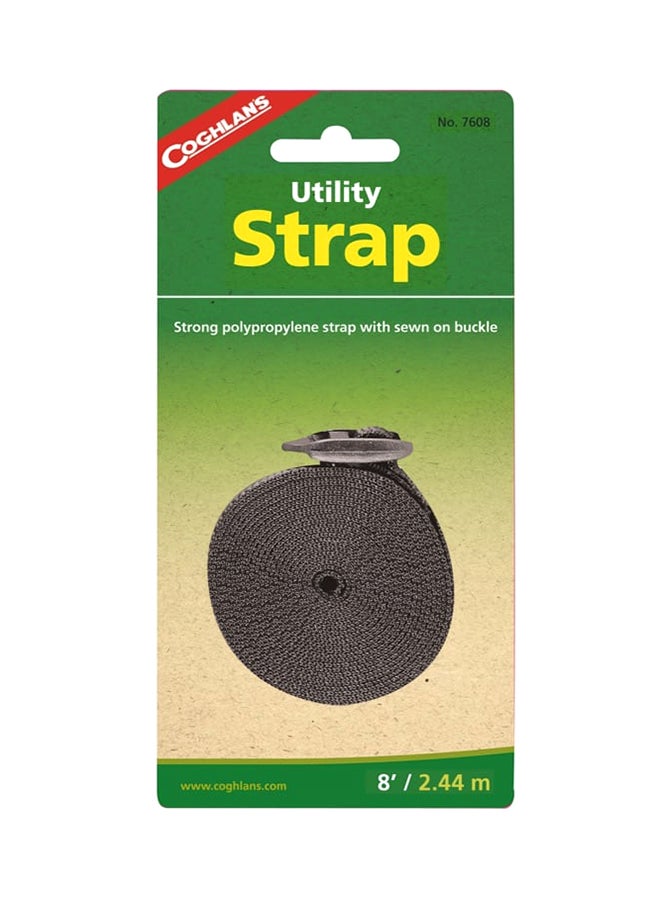 COGHLANS Polypropylene Utility Strap - 5 feet 2.44meter  - Image 2