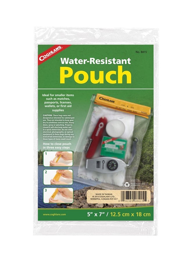 COGHLANS Water Resistant Pouch  - Image 2