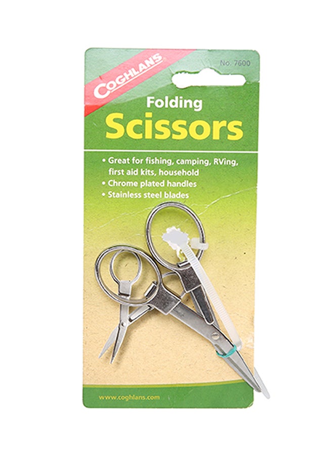 COGHLANS Folding Scissors 