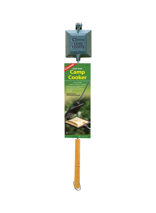 COGHLANS - Cast Iron Camp Cooker 27-Inch 27inch - Image 1