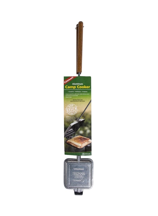 COGHLANS Cast Aluminium Camp Cooker 26-Inch 26inch 