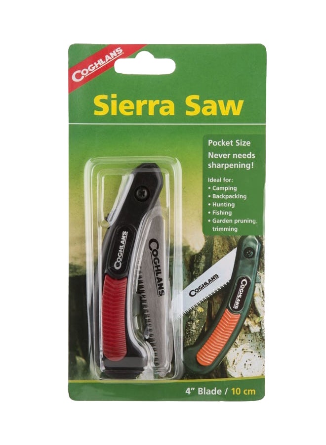 COGHLANS Pocket Sierra Saw 4-Inch 4inch 