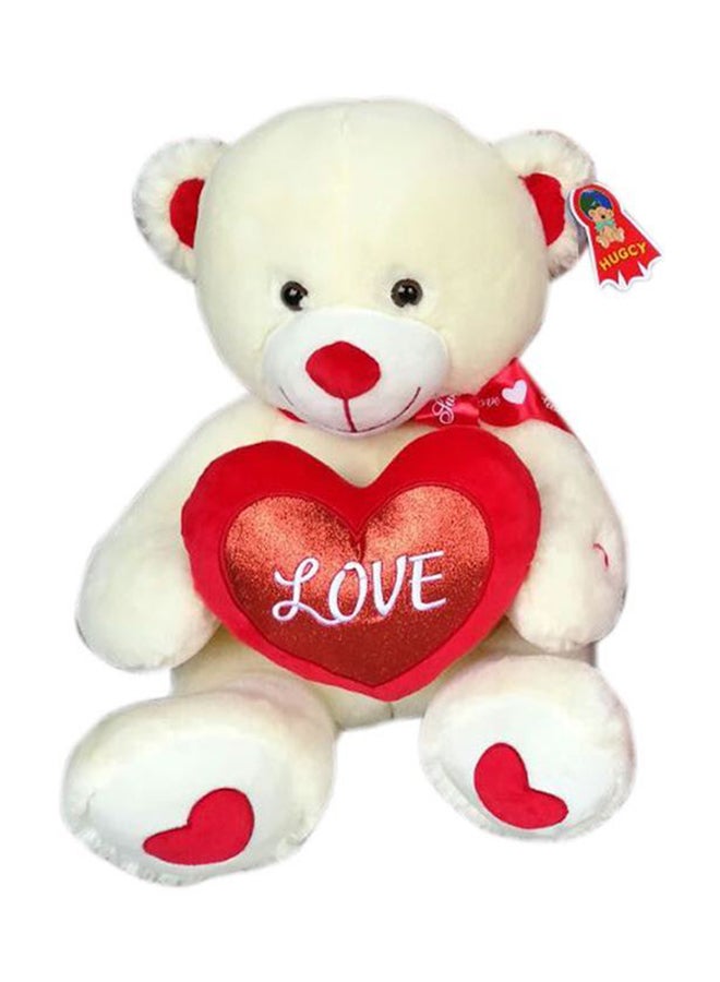 CUDDLES UK Teddy Bear With Music 26cm