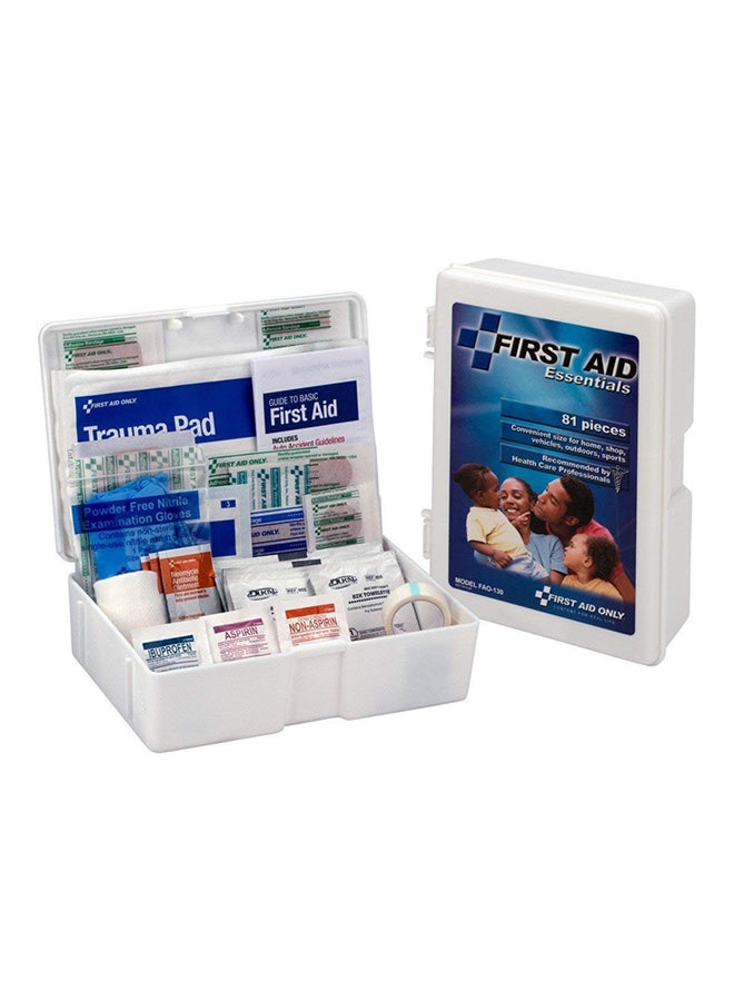 First Aid Only First Aid Essentials - Image 1