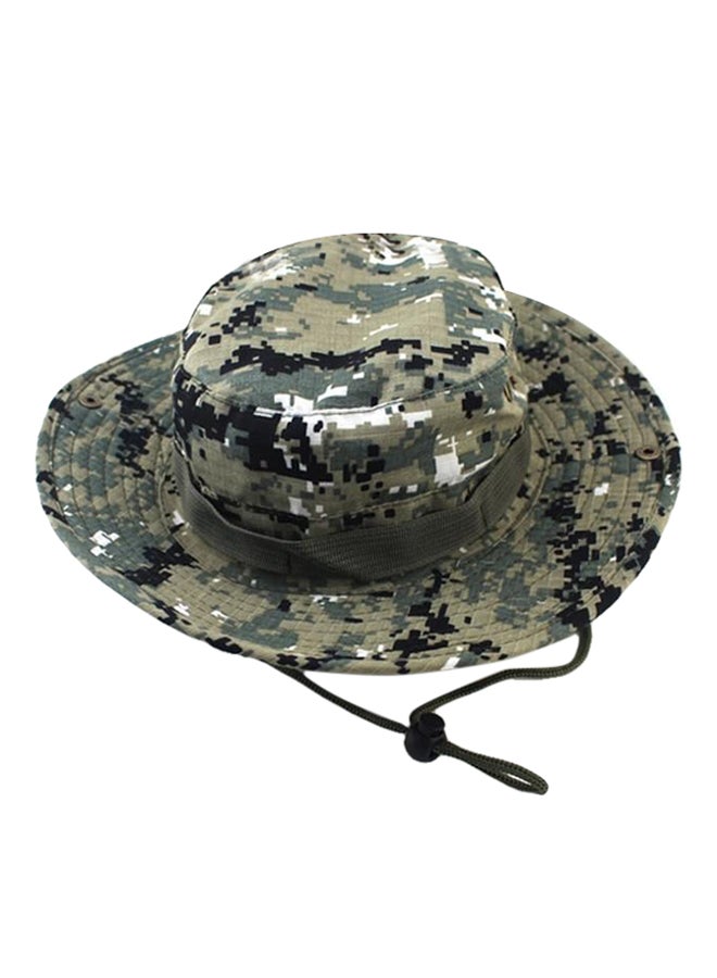 Bucket Hat Beanie Hunting Fishing Outdoor Hat Camouflage 