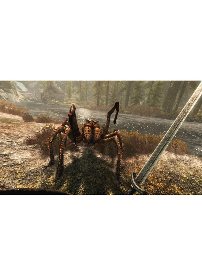 Bethesda Skyrim VR - PlayStation 4 (PS4) - adventure - playstation_4_ps4 - Image 2