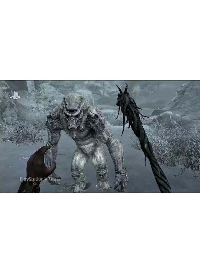 Bethesda Skyrim VR - PlayStation 4 (PS4) - adventure - playstation_4_ps4 - Image 4