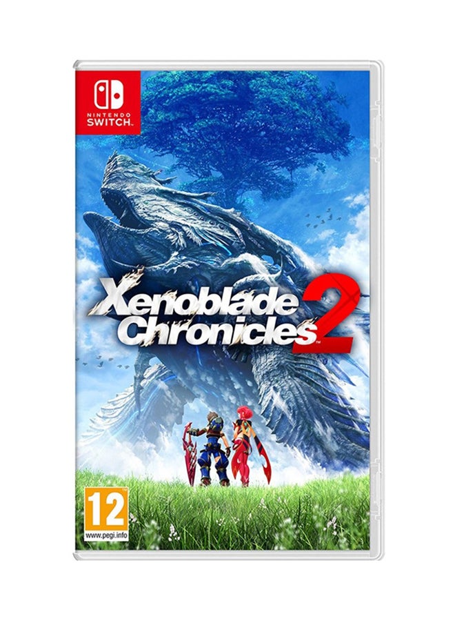 نينتندو لعبة "Xenoblade Chronicles 2" (إصدار عالمي) - تقمص الأدوار - نينتندو سويتش - Image 1