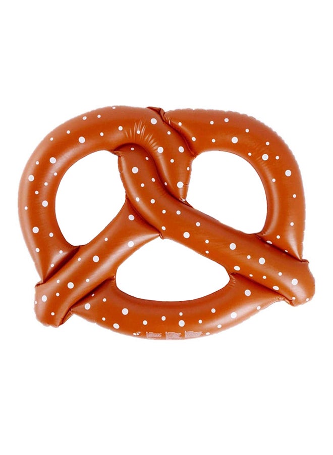 QiaoKai Donuts Floating Pool Float 140x 111x 20cm