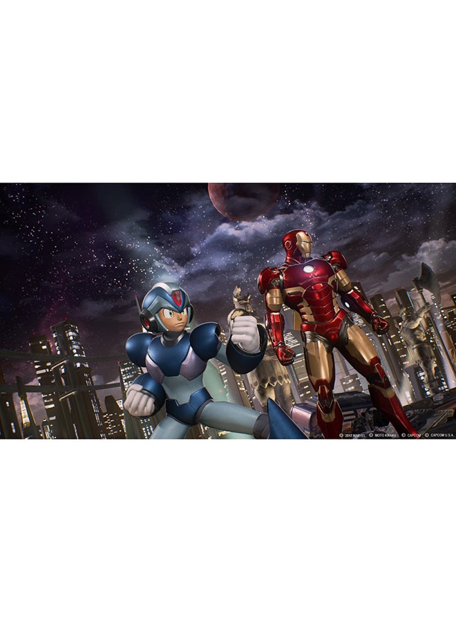 CAPCOM - Marvel Vs Capcom: Infinite (Intl Version) - Fighting - PlayStation 4 (PS4) - Image 1
