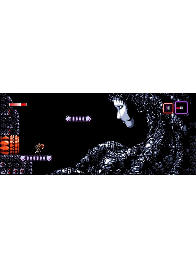 بادلاند جيمز لعبة "Axiom Verge" - (إصدار عالمي) - أركيد ومنصة - نينتندو سويتش  - Image 2
