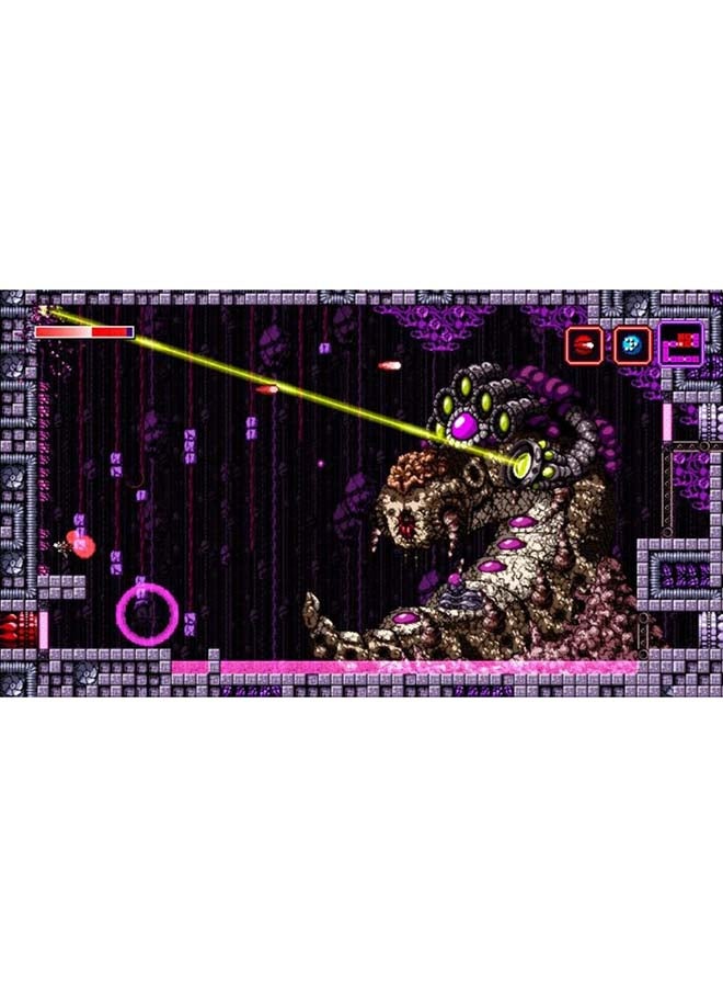 بادلاند جيمز لعبة "Axiom Verge" - (إصدار عالمي) - أركيد ومنصة - نينتندو سويتش  - Image 3