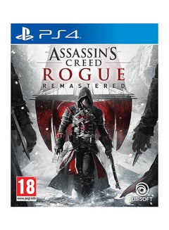 Assassin's Creed : Rogue Remastered (Intl Version) - Adventure - PlayStation 4 (PS4)
