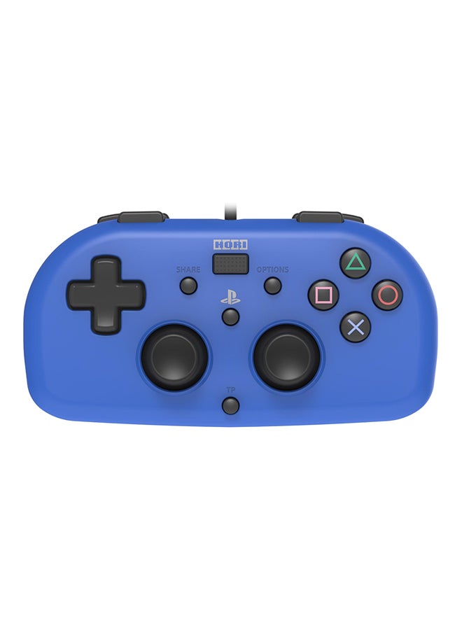 HORI - Wired Mini Gamepad For PlayStation 4 (PS4) - Image 1