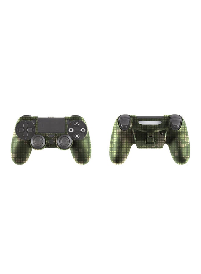 Gioteck - Controller Skin With Built-In Battery For PS4 - Image 1