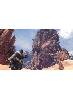 CAPCOM Monster Hunter : World (Intl Version) - Adventure - Xbox One  - Image 2