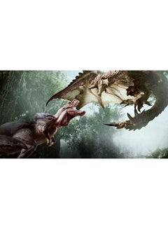 CAPCOM Monster Hunter : World (Intl Version) - Adventure - Xbox One  - Image 3