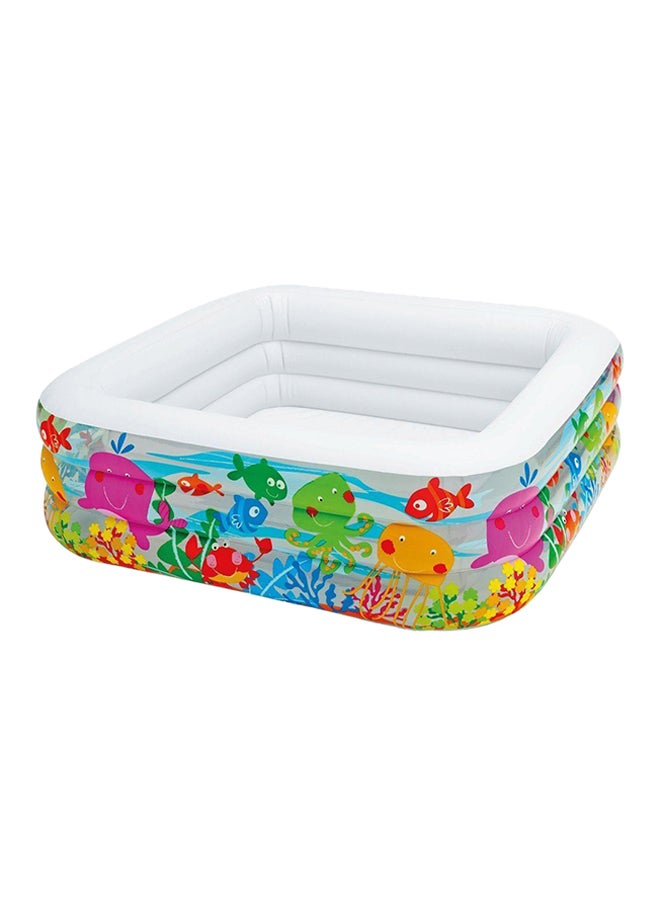 INTEX Animal Print Aquarium Pool - Image 1