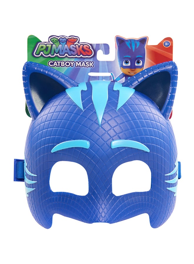 بي جيه ماسكس قناع للوجه بتصميم شخصية كات بوي - Image 3