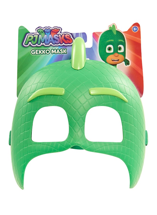 Gekko Character Mask