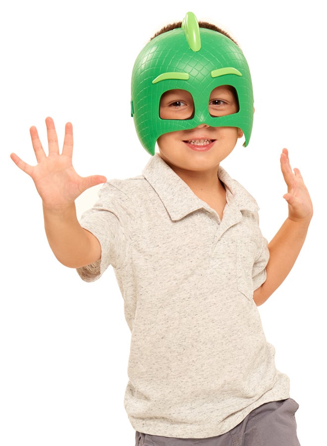 Gekko Character Mask