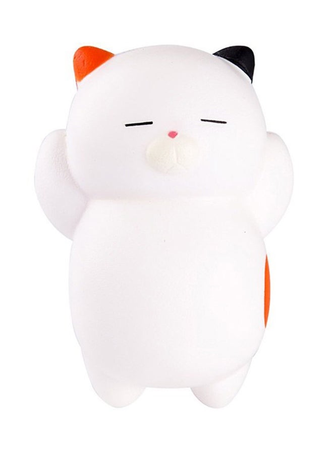 QiaoKai Jumbo Cat Scented Squishy Toy QK070 - Image 1