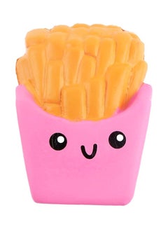 French Fries Squishy Toy 10.5x7.5cm